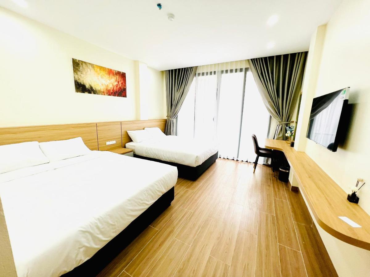 Orion Hotel Halong Ha Long Zewnętrze zdjęcie