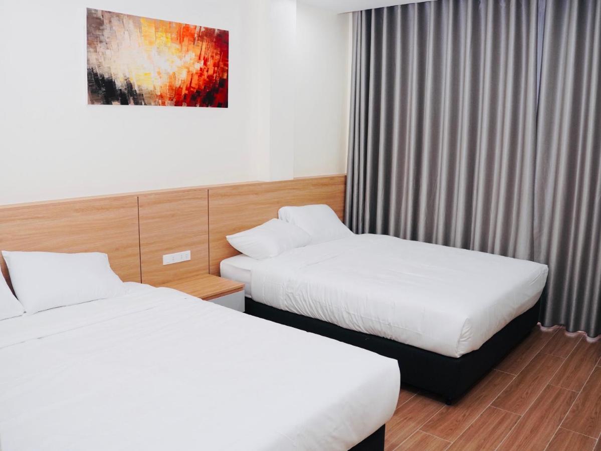 Orion Hotel Halong Ha Long Zewnętrze zdjęcie