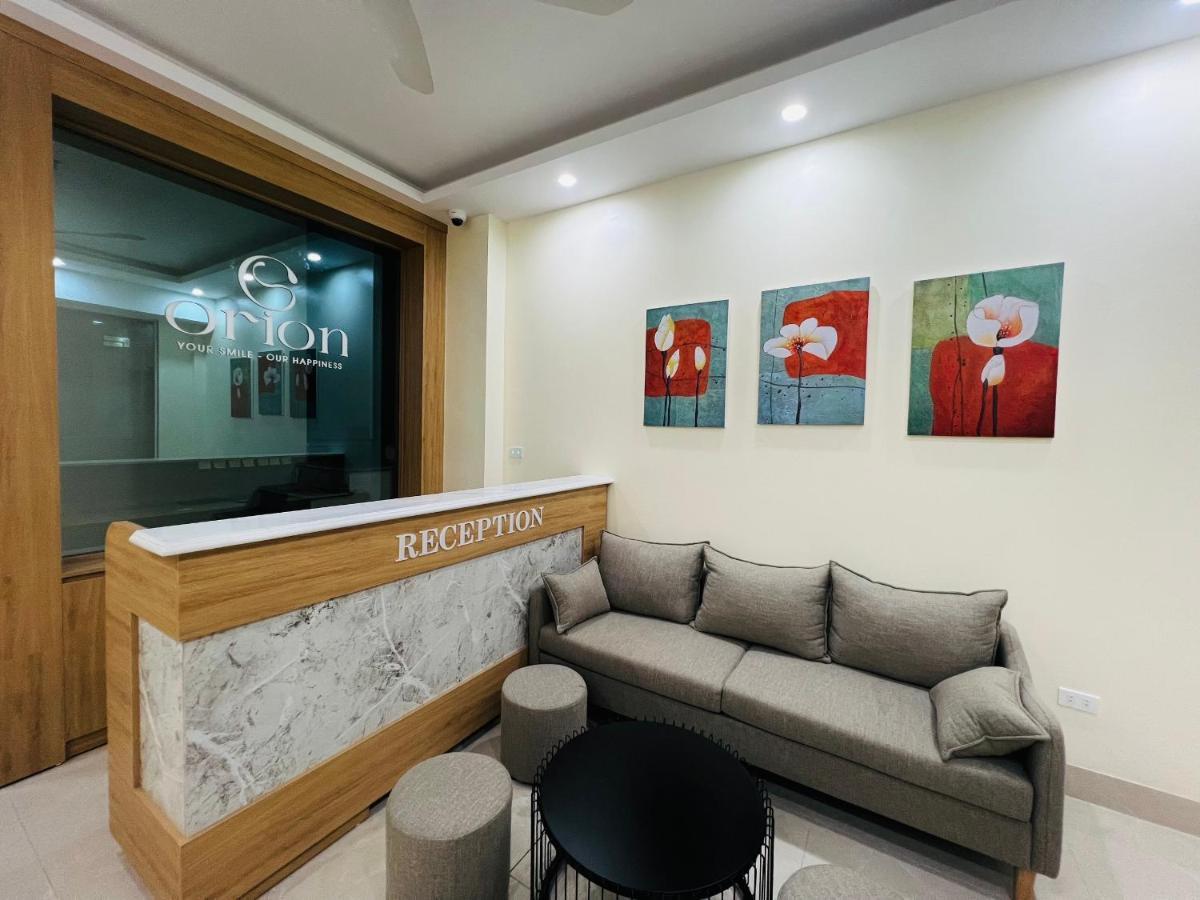 Orion Hotel Halong Ha Long Zewnętrze zdjęcie
