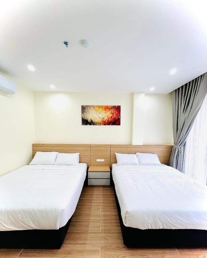 Orion Hotel Halong Ha Long Zewnętrze zdjęcie